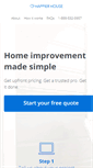 Mobile Screenshot of happierhouse.com